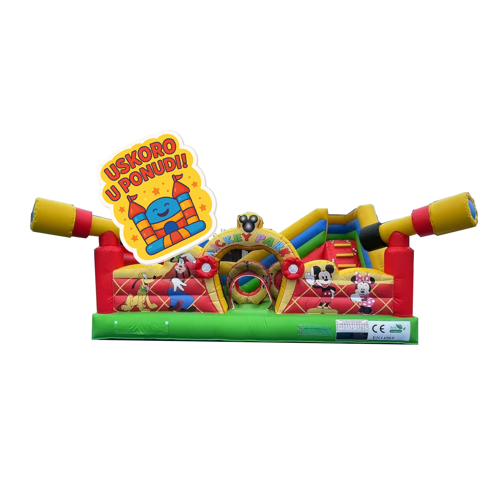 Mickey&Minnie (igraonica)