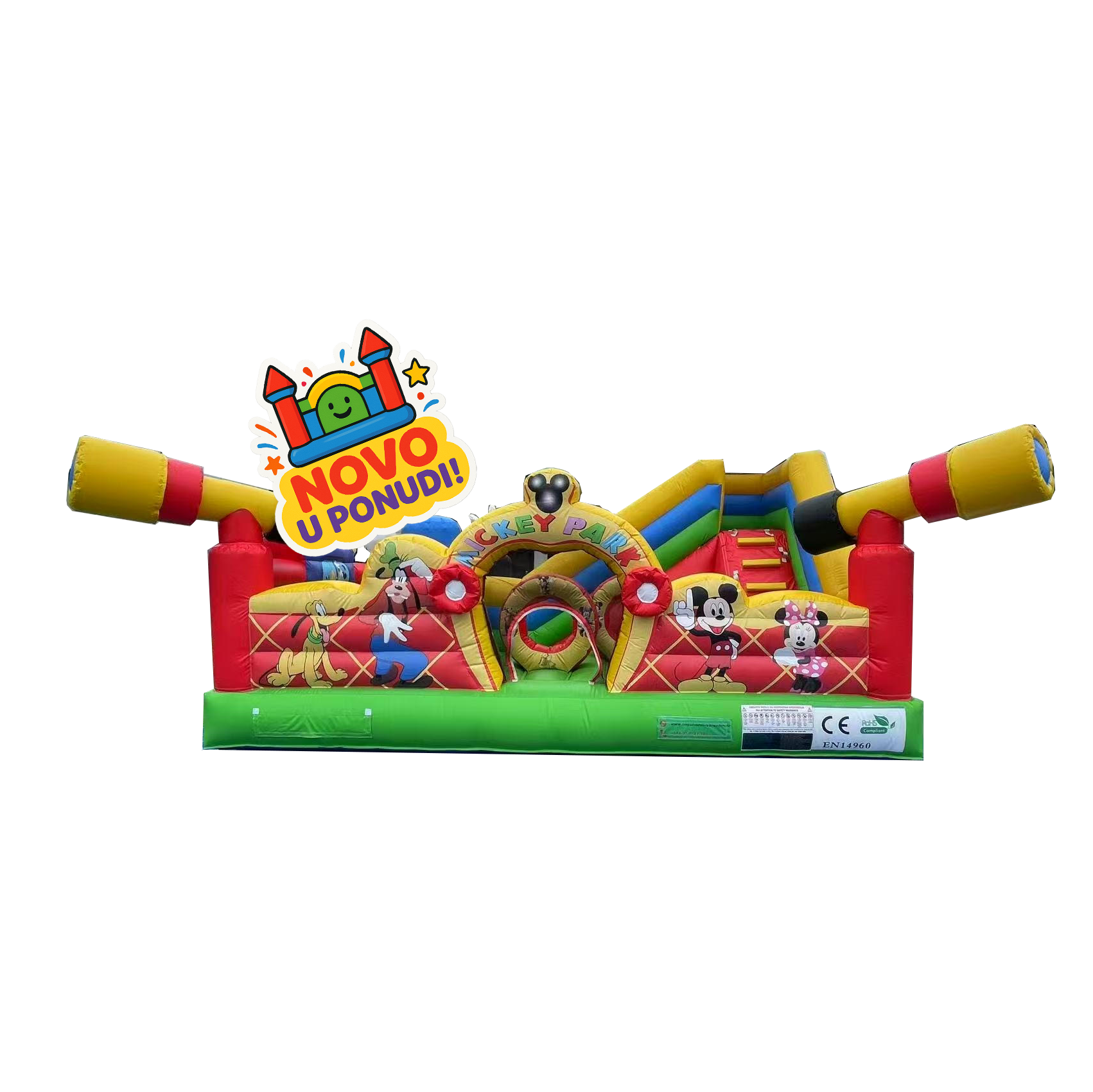 Mickey&Minnie (igraonica)