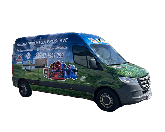 Mercedes Sprinter