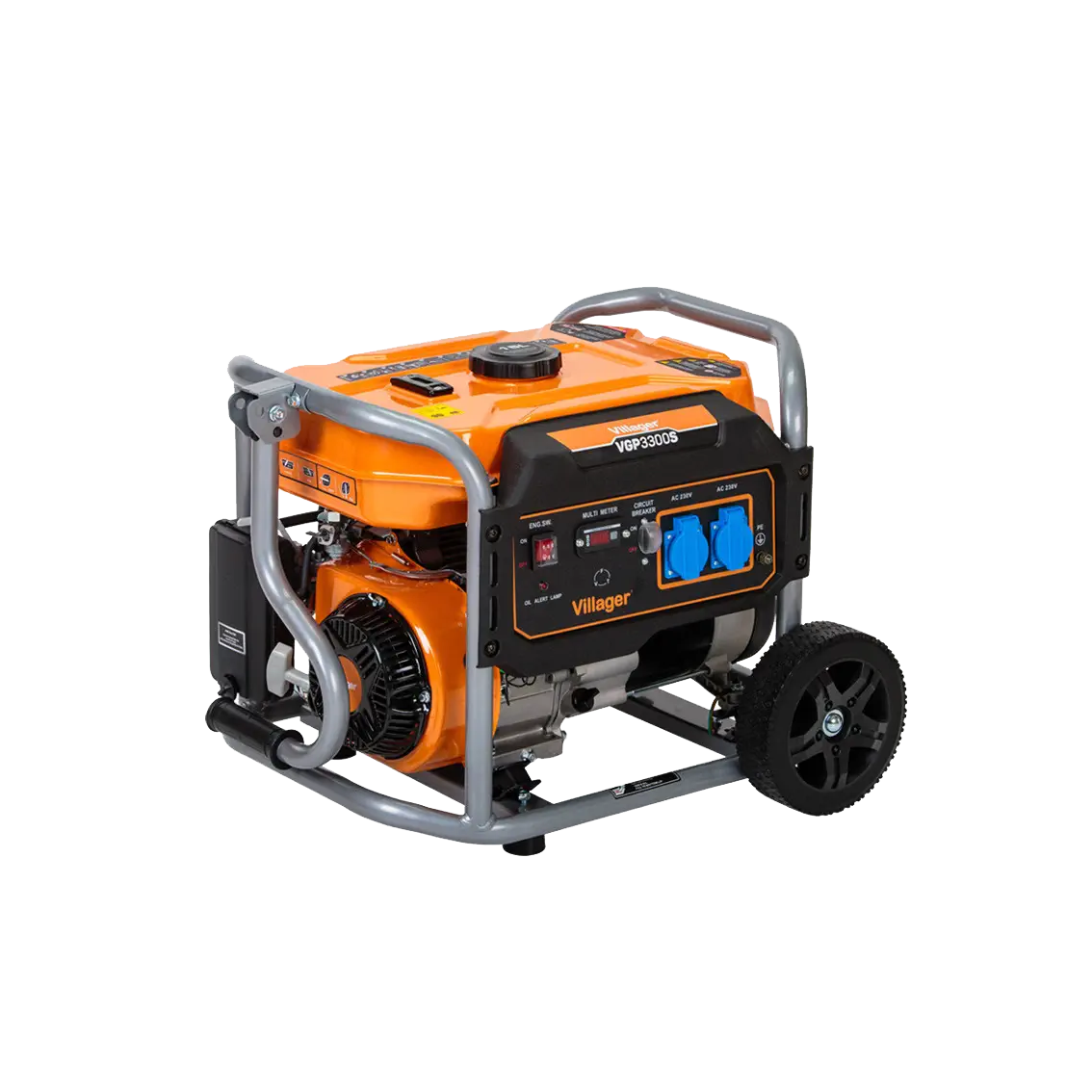 Benzinski agregat 3,0kW