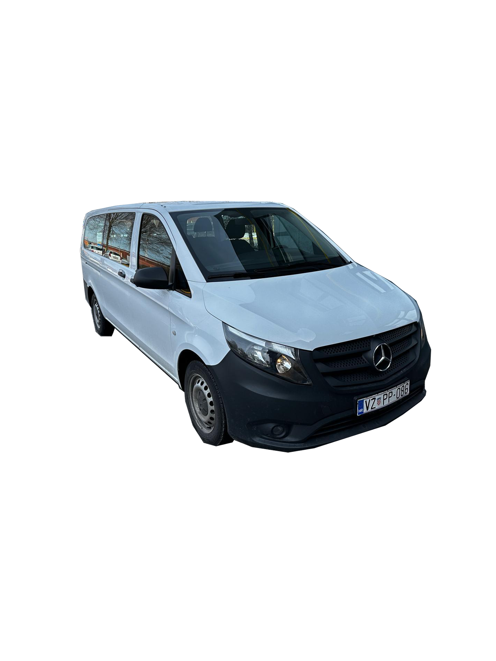 Mercedes Vito