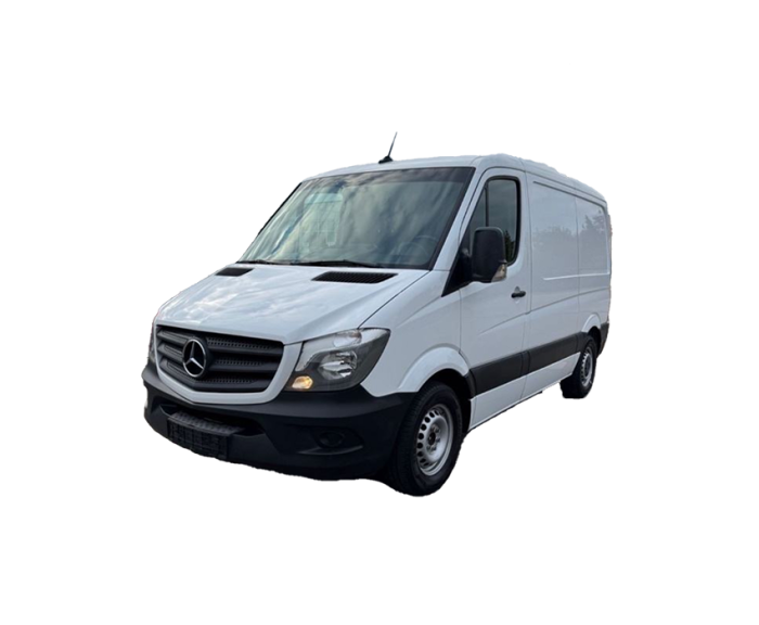 Mercedes Sprinter 2
