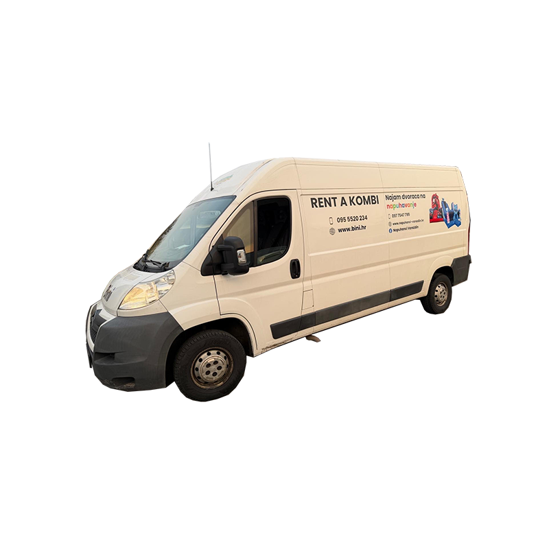 Citroen Jumper