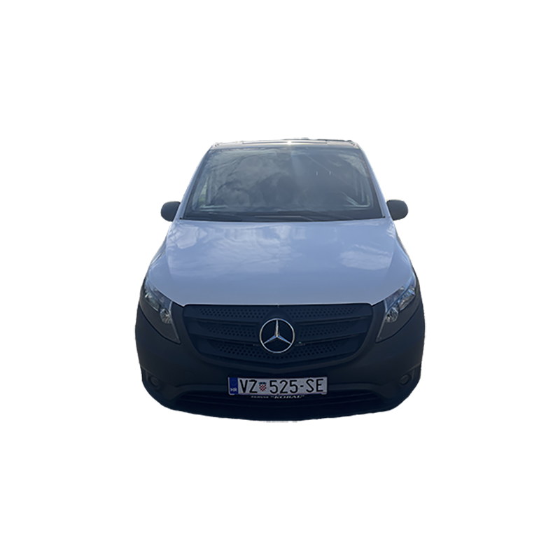 Mercedes Vito